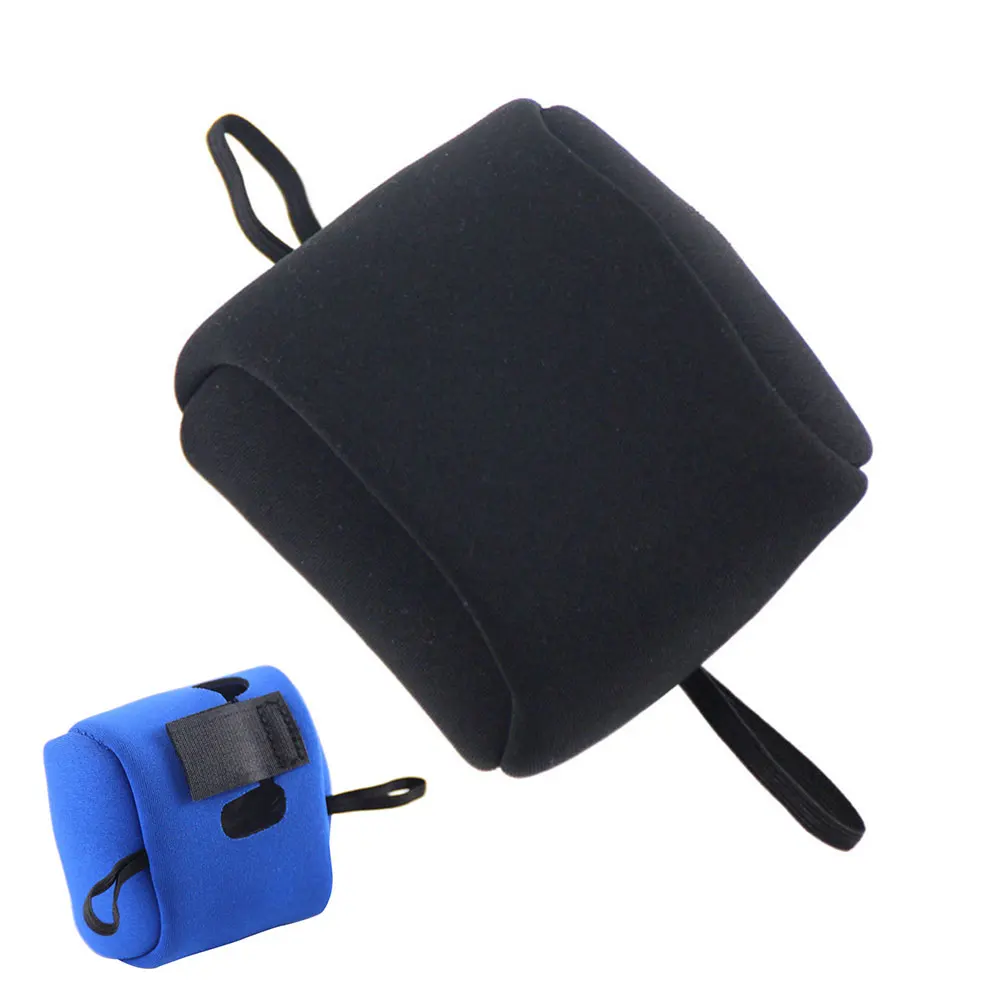 Ударопрочная Рыболовная катушка сумка для хранения удочки колеса мини открытый