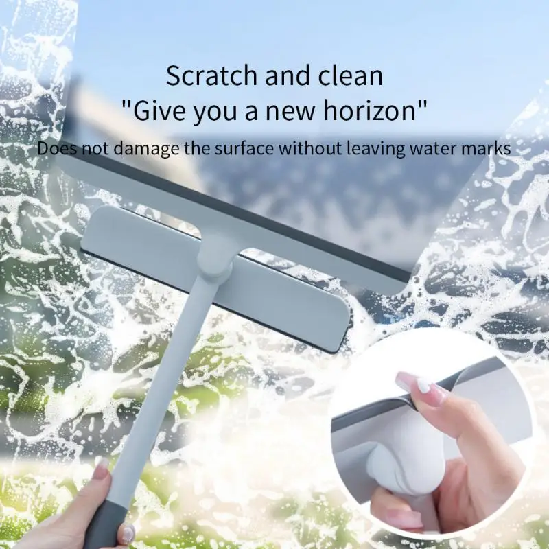 

Glass Cleaning Household Glass Wiper Cleaner Window Wiper Wipe Double-sided Glass Cleaning Cloth Home Cleaning Tools Wholesale