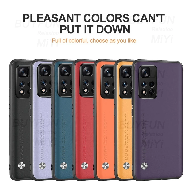 funda for poco m4 pro 5g case luxury leather phone case for xiaomi poko pocco m 4 pro little m4pro nfc shockproof bumper coque free global shipping