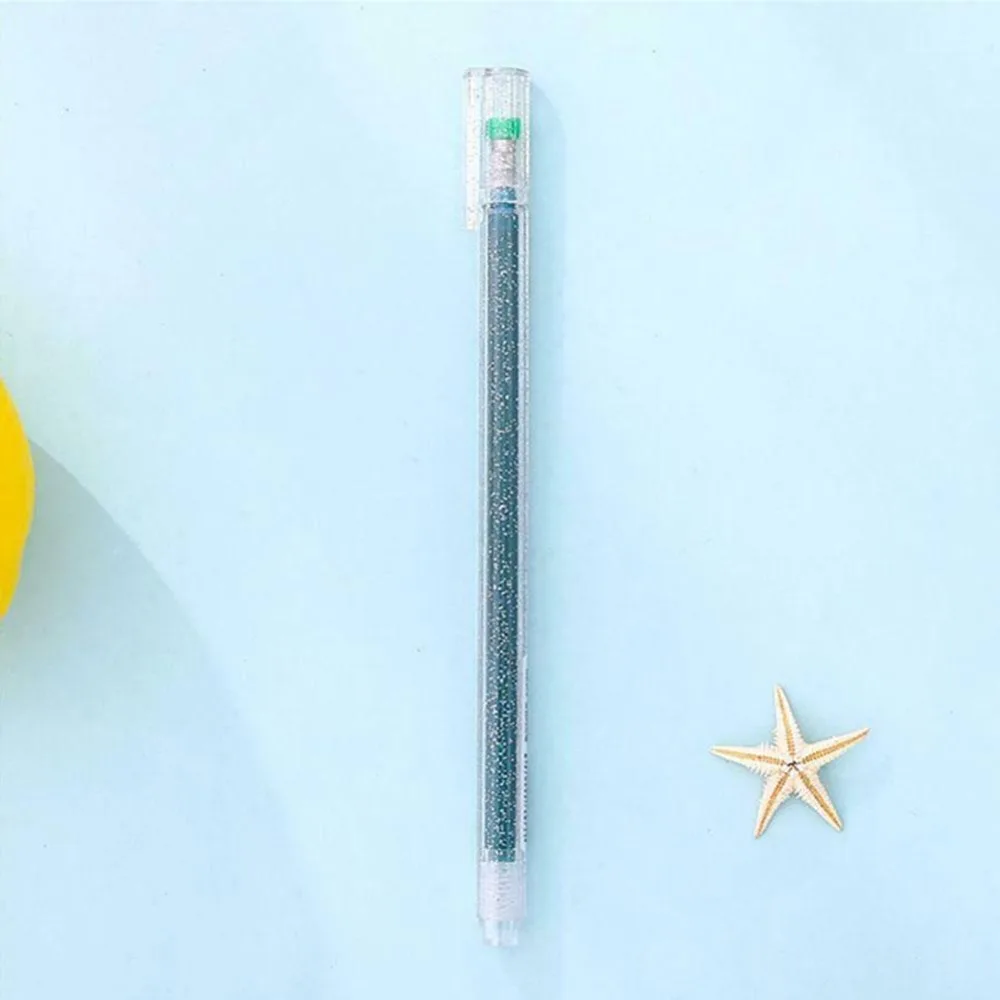 8Pcs Color Pen Gel Pen Color Pen Shiny Highlighter for Adult Crafting Doodling Drawing Student flashing Cute Highlighter