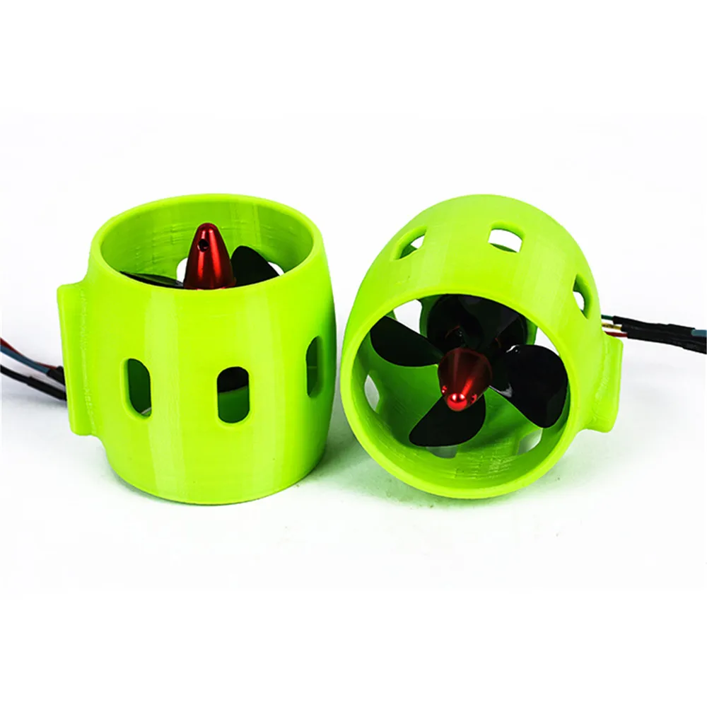 

Подводный двигатель Thruster CW CCW, 12-24 В, 20 А, 4 лопасти, пропеллер, привод 30-200 Вт, двигатель для ROV RC, приманка, буксир, лодки, запчасти