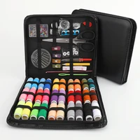 sewing kits diy multi function portable sewing box set for hand quilting needle thread stitching embroidery sewing accessories