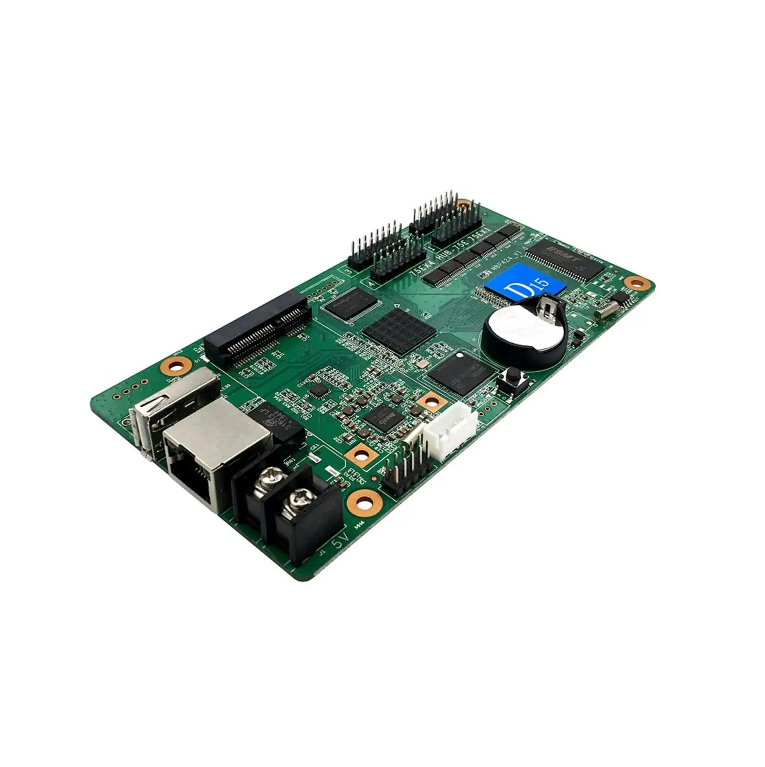 Недорогой rgb светодиодный модуль СВЕТОДИОДНЫЙ знак карта управления HD D15 p10 p8 p6 p5 p4