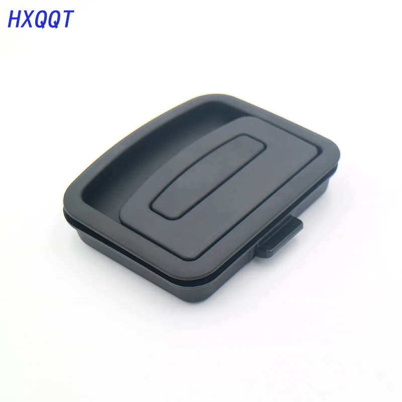 Накладка на багажник застежка карманная ручка задняя для Hyundai SantaFe DM Ix45 2007 2012
