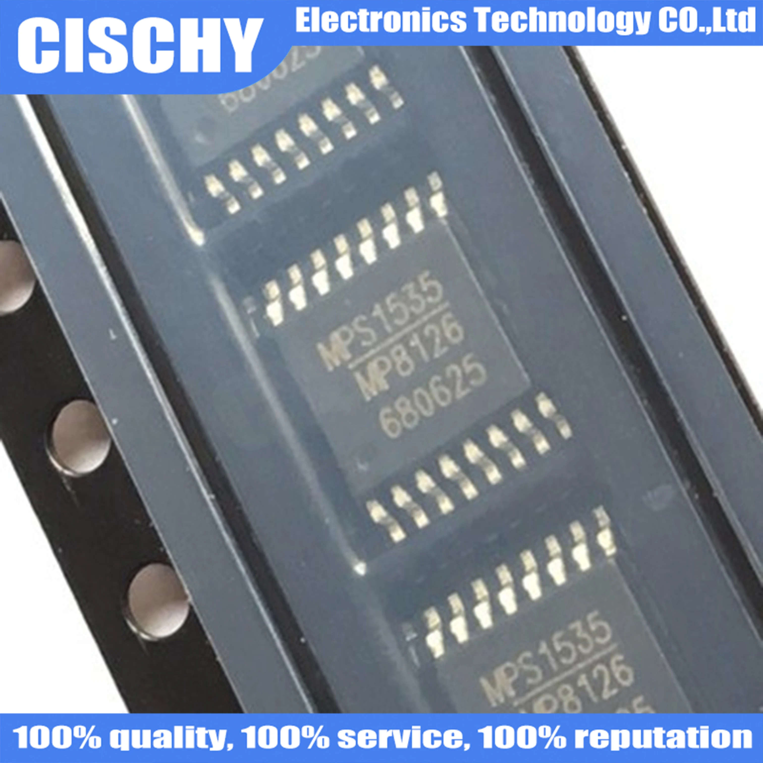 

5 шт./лот MP8126DF TSSOP-16 MP8126DF-LF-Z TSSOP MP8126 SMD