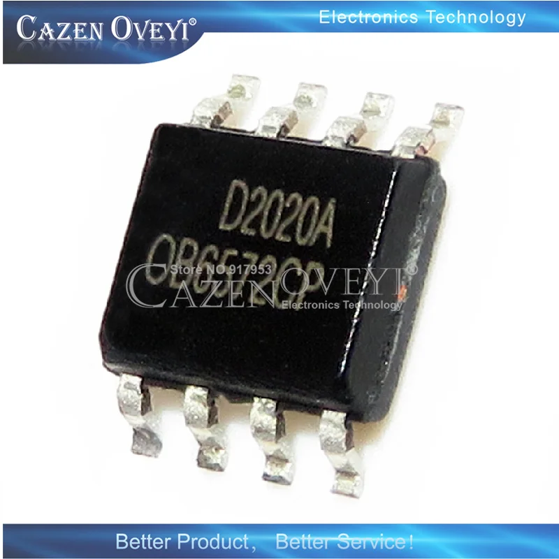 

10 шт OB6572CP OB6572 SOP-8 в наличии