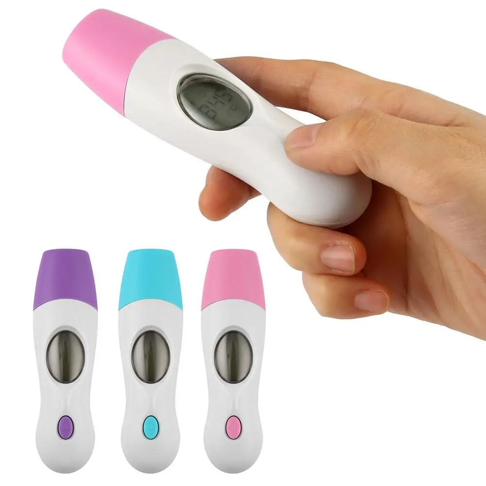 Новый бытовой Мини Инфракрасный термометр ЖК цифровой измеритель температуры