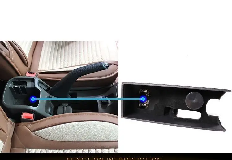 Декоративный Стайлинг автомобиля подлокотник автомобиля-Стайлинг модификация салона автомобилей модифицированные части подлокотник коробка 15 для Chevrolet Cruze