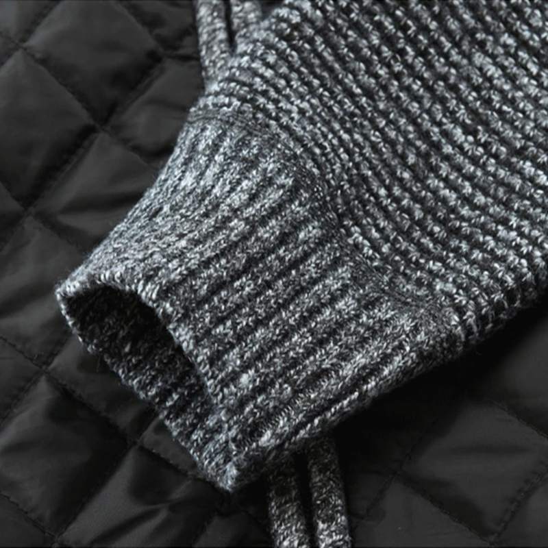 

Men's Sweaters Spring Autumn Winter Warm Knitted Sweater Jackets Cardigan Coats Male Clothing Casual Knitwear