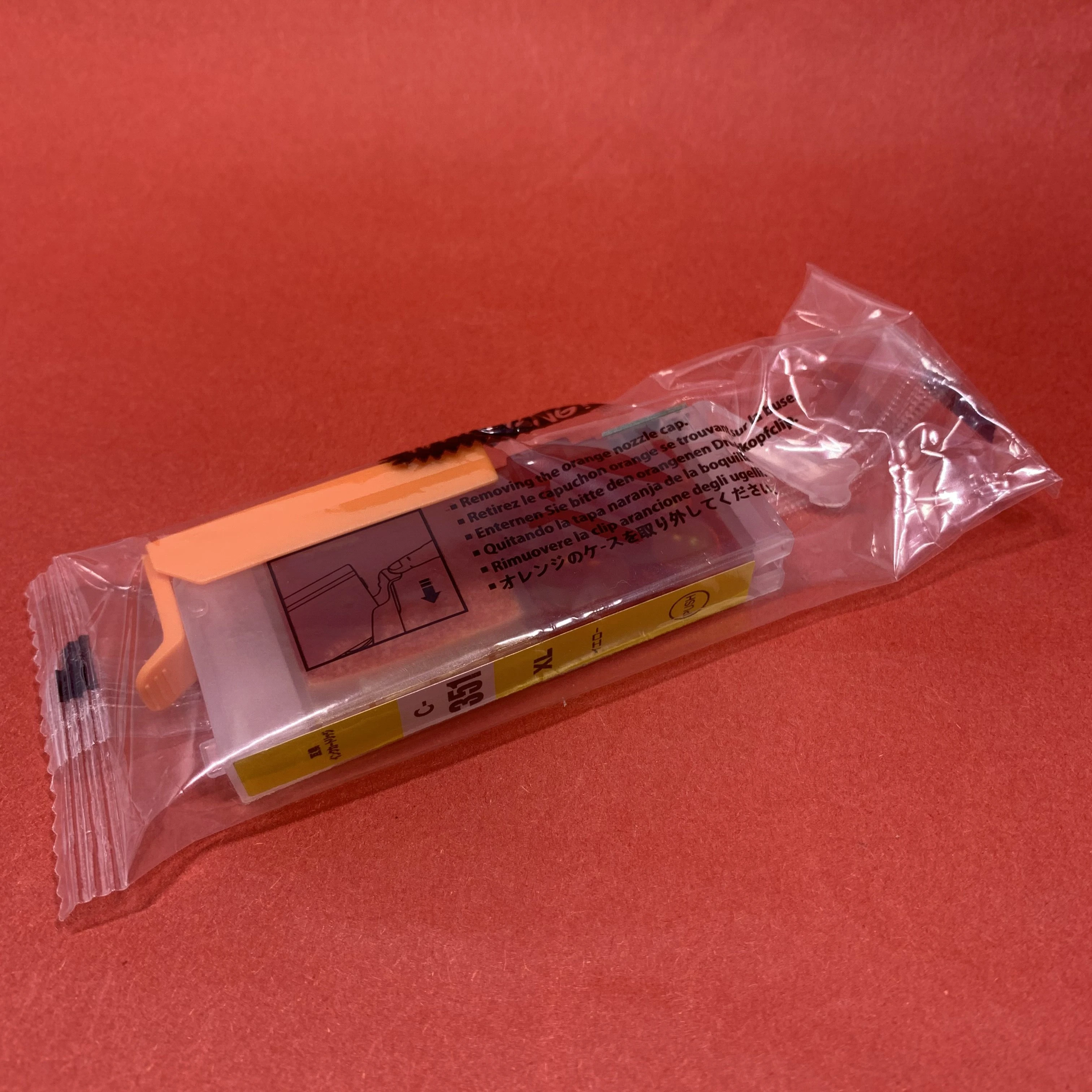 

YOTAT Compatible ink cartridge PGI350 PGI351 BCI-350 BCI-351 for Canon PIXUS MG5430 MG5530 IP8730 MG6330 MG7130 IP8730