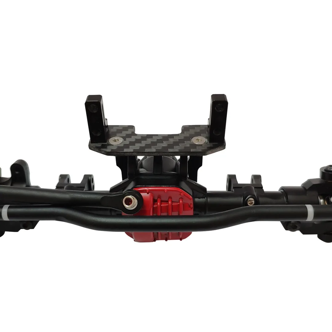 1 комплект серебро/черный металлический цифровой стенд для Сервомотора