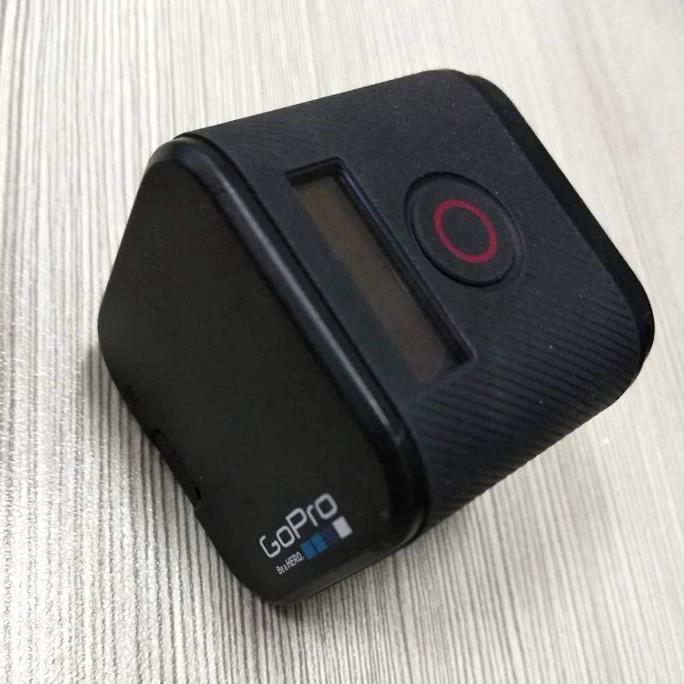 

(lens broken)for GoPro Session Action Camera Camcorder camera