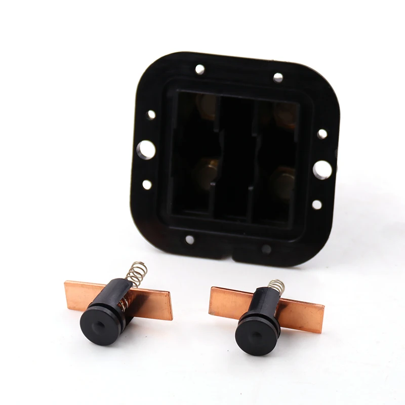 Лодка морской RV мотор переключатель батареи Электрический двойной селектор