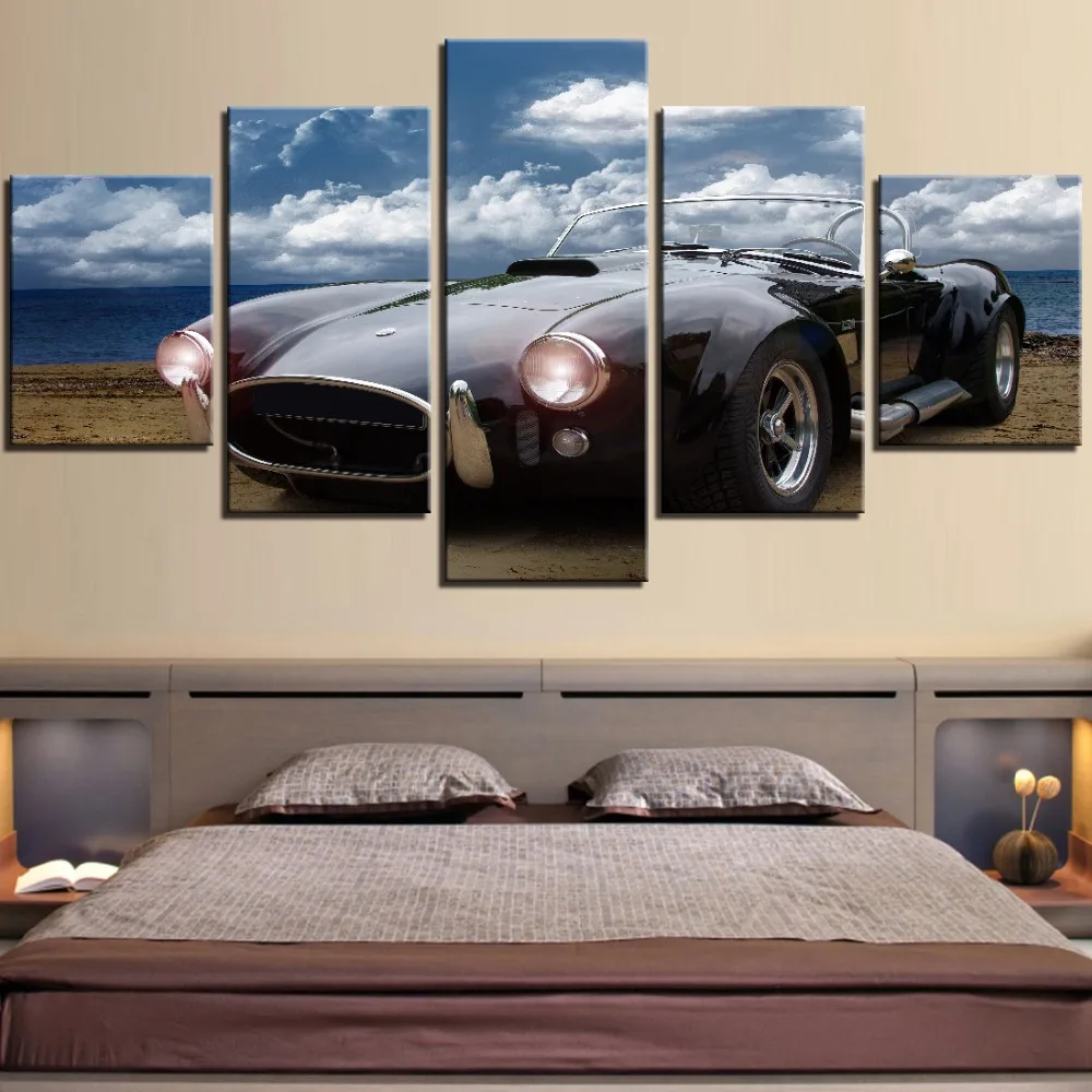 5 подставок для украшения черного цвета в стиле ретро | Дом и сад