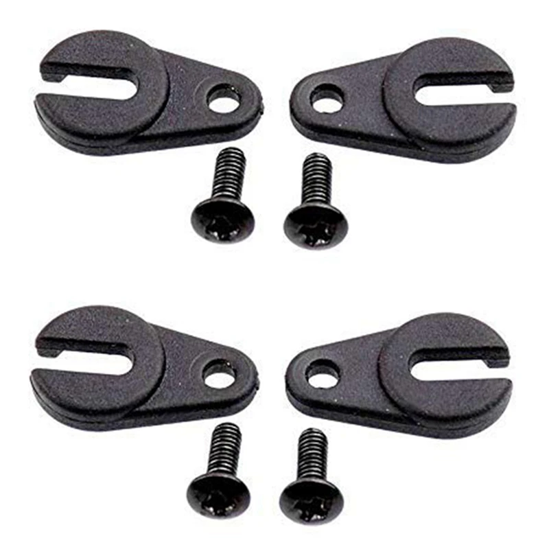 

2Pcs Rc Spare Parts P860002 Portal Axle Box Cover (Al.) & 1Pcs Rc Spare Parts R86024 Led Linght Clip