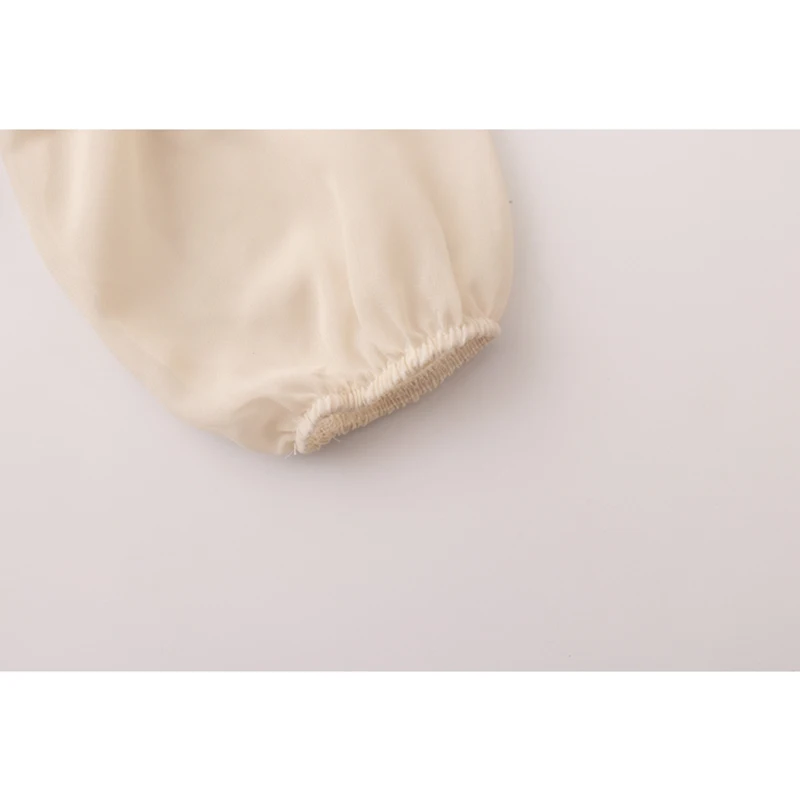 

2021 Summer New Korean Streetwear Crochet Hollow Out Chiffon Blouses Women Vintage Elegant Floral Embroidery Chic Relax Crop Top