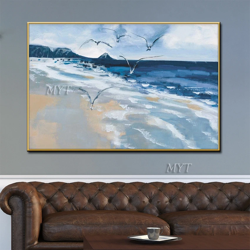 

Simple Fashion Chandel Modern Abstract Oil Painting On Canvas Wall Art painting Home Abstract Wall Decor Picture for Living Room