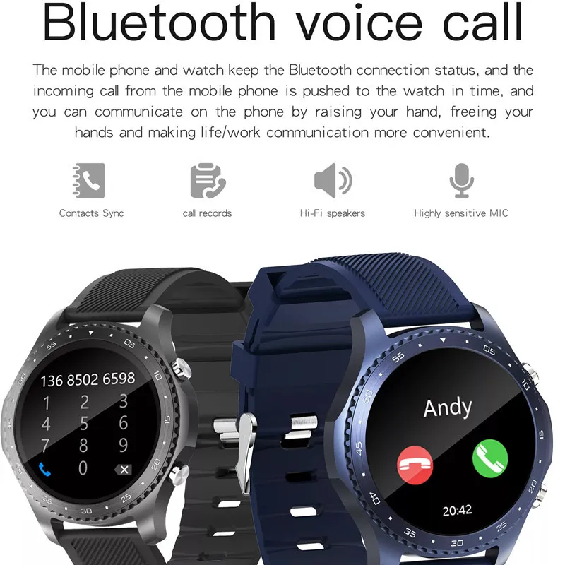 

MV60 Pro Smart Sport Watch Bracelet Fitness Bluetooth Call Monitoring Heart Rate Blood Body Temperature for Android IOS Iphone