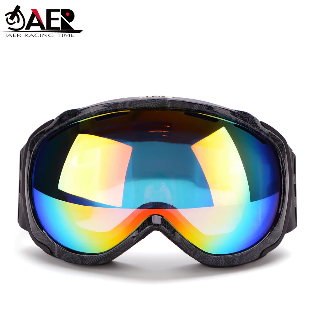 

2022 Ski Goggles Motocross Glasses Anti-fog Motorcycle Goggles Eyewear Skiing Skate Sport Glasses Gafas for Men Women Sunglasses