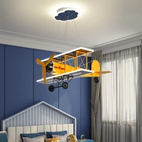 cartoon ceiling lamp for childrens room bedroom study room modern home creative child ceiling chandelier lighting for baby room