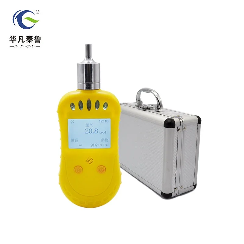 

CE ATEX Portable rechargeable pumping PH3 phosphine Gas leak alarm Detector