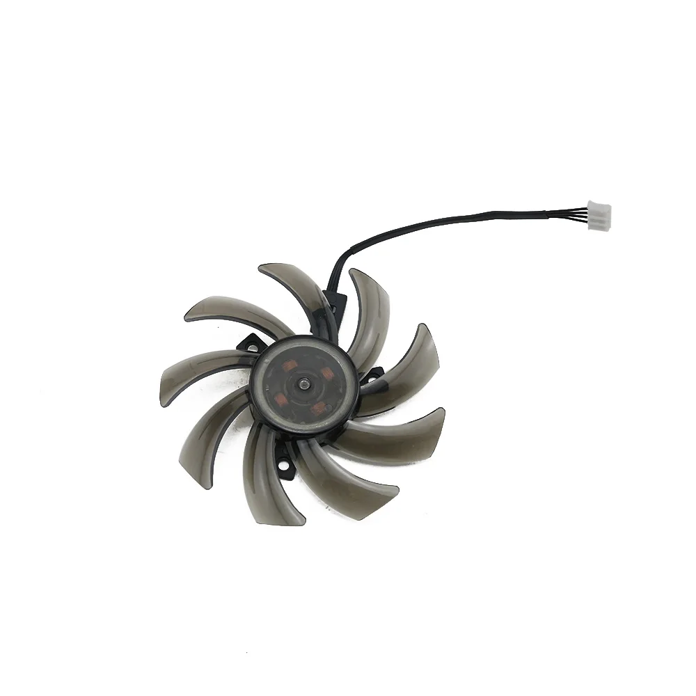 Вентилятор видеокарты GA91S2U 4Pin GTX 1660 1660Ti RTX2060 RTX2070 для PNY Palit RTX 2060 SUPER 2070 Gamingpro Dual GPU Cooler