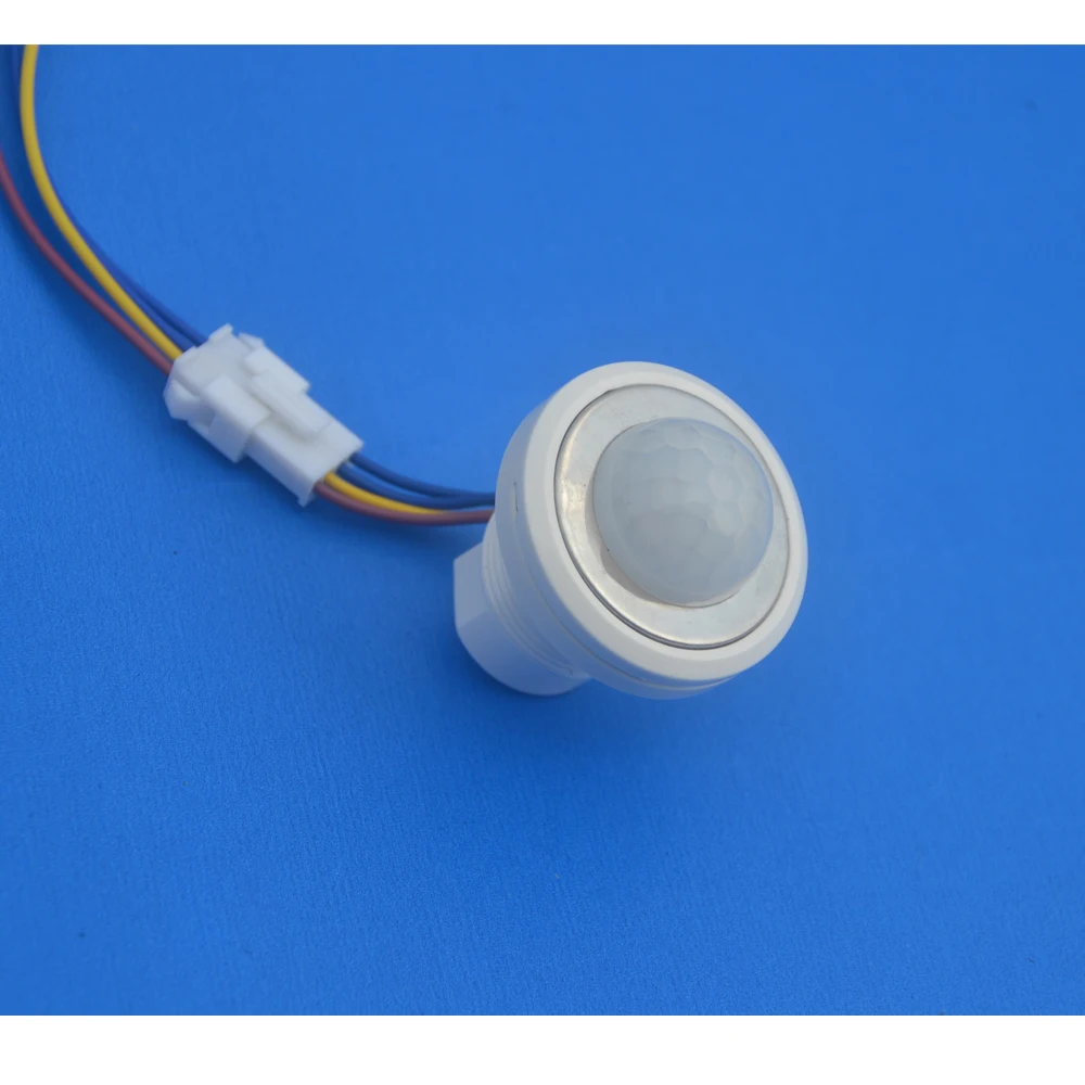 

110V 220V Highly Sensitive PIR Infrared Motion Sensor Switch Detector Light Switch Time Delay Adjustable