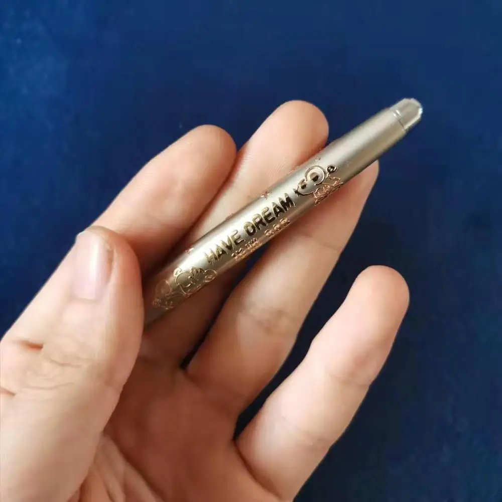 Редкая карманная авторучка маленькая специальная ручка канцелярские