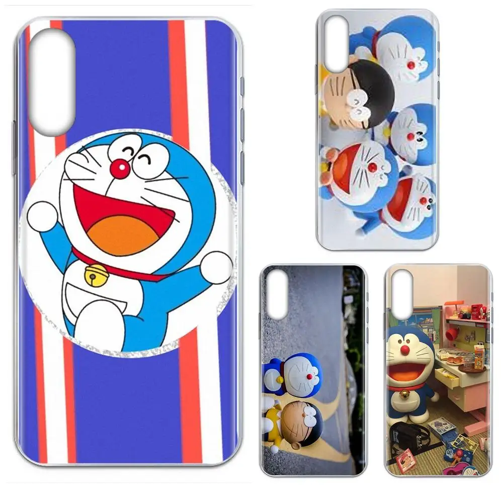 Nobita Nobi Doraemon сотовый телефон для Sony Xperia Z Z1 Z2 Z3 Z4 Z5 compact Mini M2 M4 M5 T3 E3 E5 XA XA1 XZ Премиум