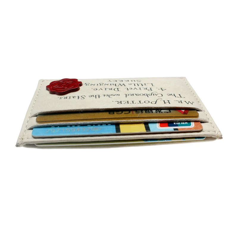 Ультра-тонкий минималистский передний карман бумажник держатель для карт 4509 |