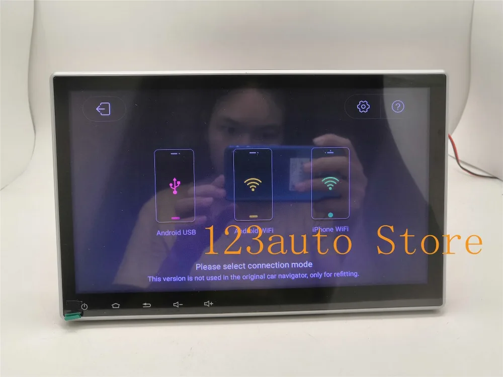 10,1 дюймов Android 4 Гб ram 64 Гб ram автомобильный dvd-плеер gps навигация Универсальный маятниковый 2 din px6 carplay dsp стерео Головные устройства