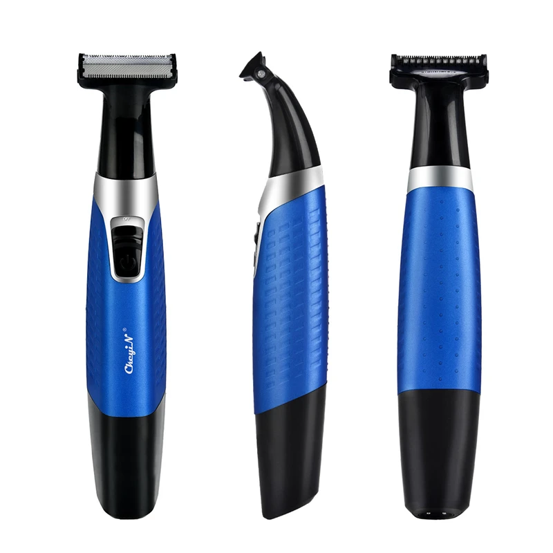 

USB Rechargeable Electric Shaver Beard Razor Women Epilator Hair Removal Trimmer Men Shaving Machine Hair Trimmer Face Care