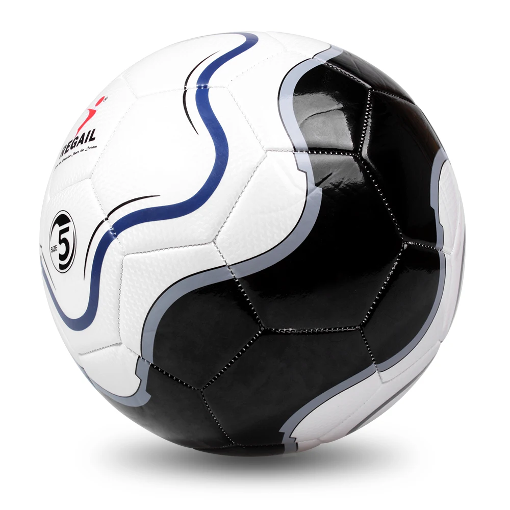 High Quality Official Size 5 Standard Soccer Ball PU Training Balls Football for Beginners Students | Спорт и развлечения