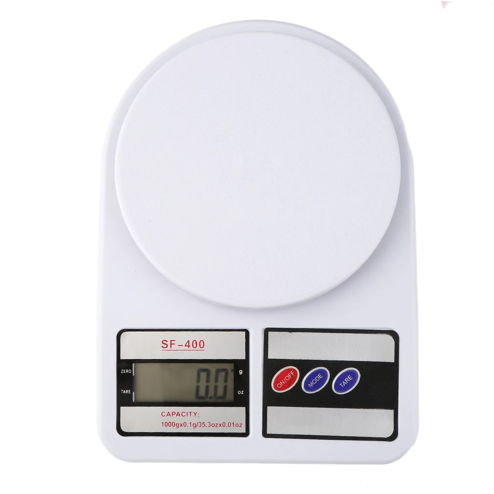 2016 высокое качество SF400 Портативный Размеры дом Кухонные цифровые весы весовой