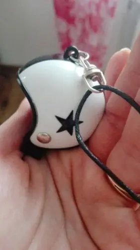 Украшение интерьера автомобиля зеркало заднего вида подвесное для игры