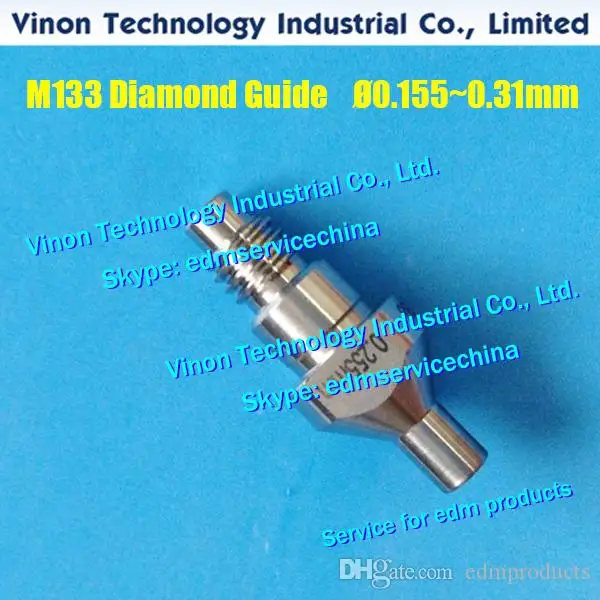 Направляющая для проволоки M133 Ø0 255 мм X052B243G65 Нижняя M itsubishi SX.SB.SZ.CX.FX.FA D6301A X052B387G55 D