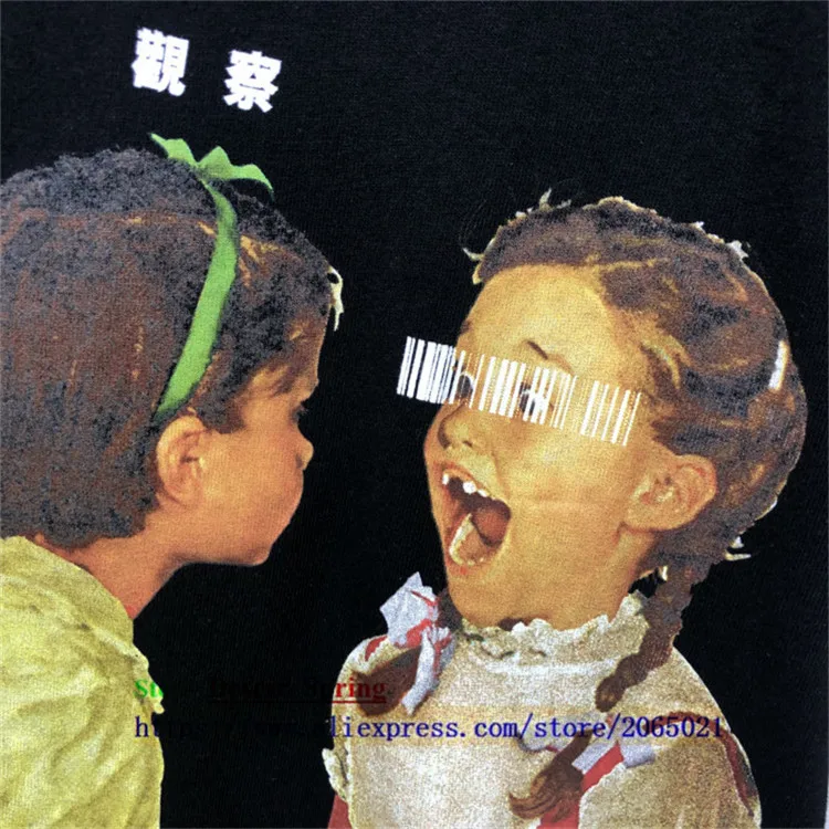 Новое поступление модная повседневная футболка с длинным рукавом и прямым