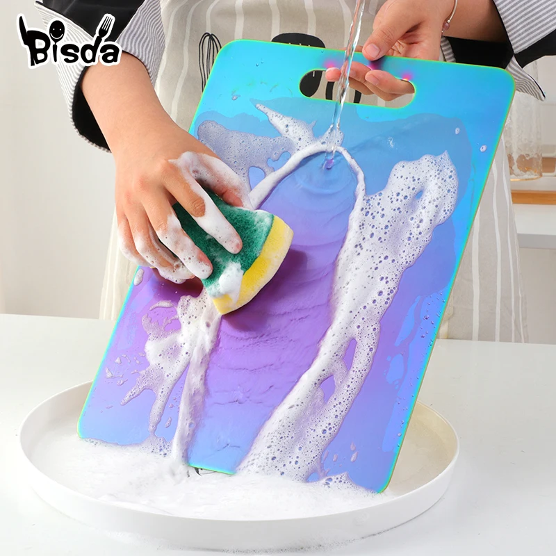 1 шт. Разделочные Блоки кухонная утварь подвесная посуда из нержавеющей стали