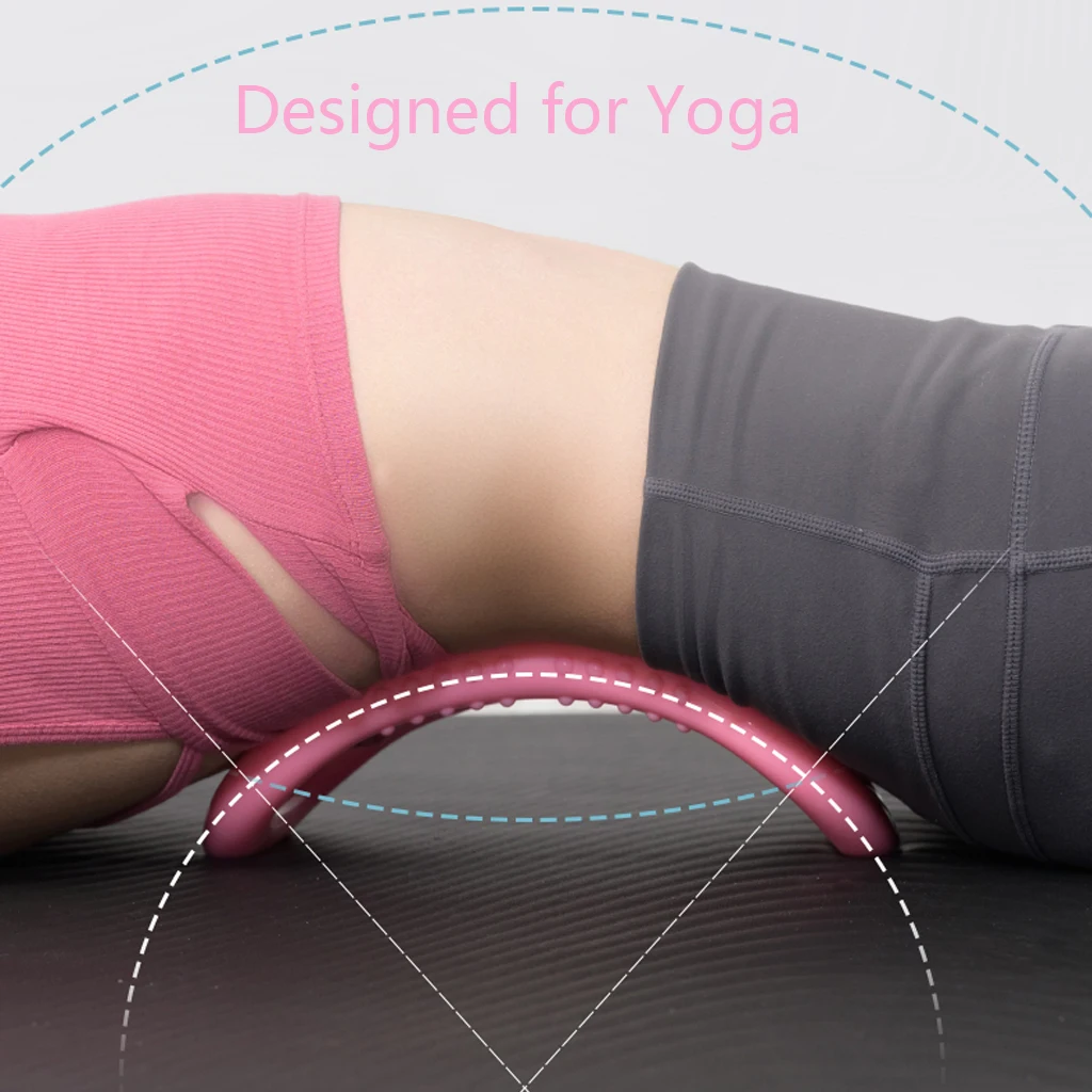 WorthWhile Yoga Magic Circle Gym кольцо для фитнеса Loop поясная форма плеч Пилатес Бодибилдинг