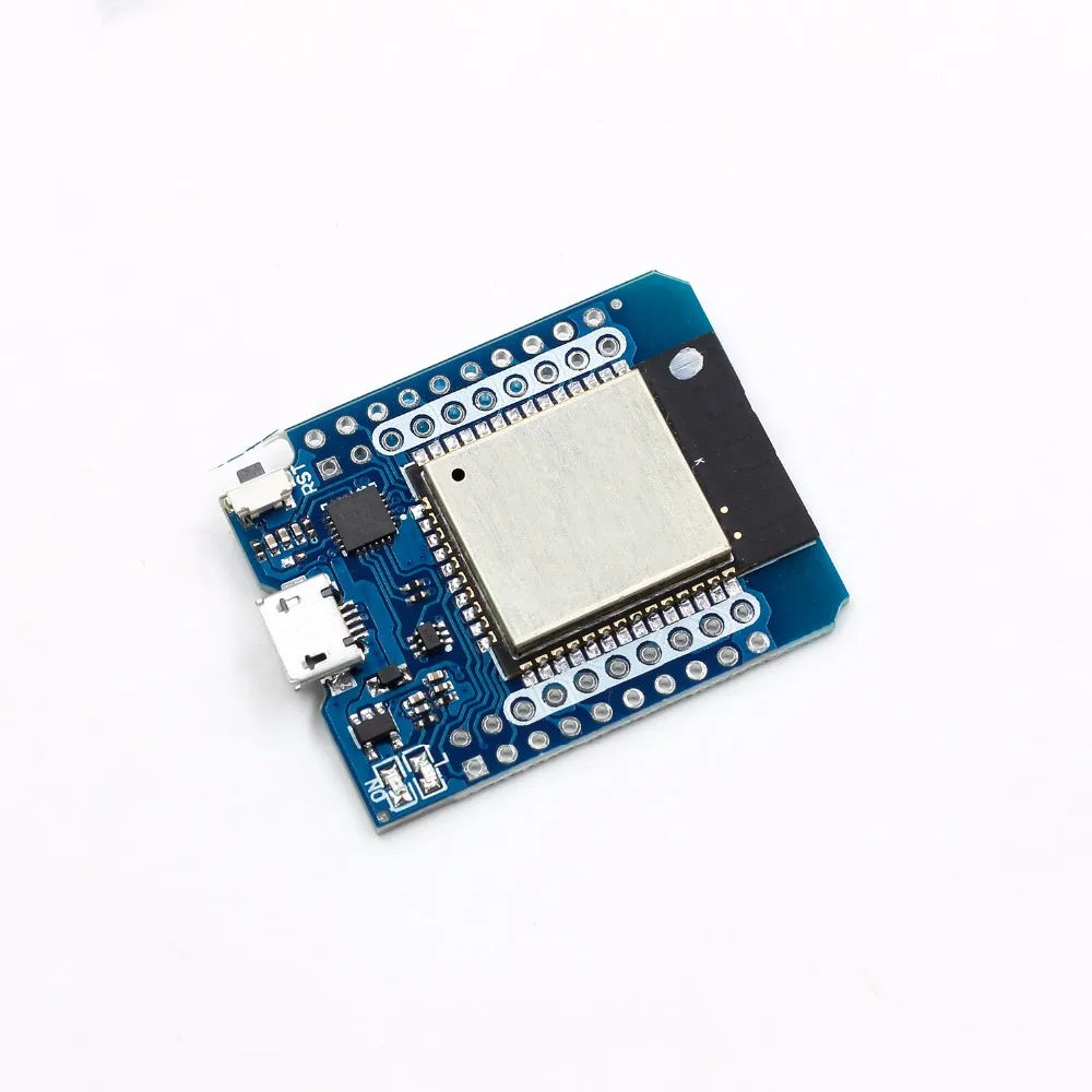 Модуль ESP32 MINI KIT Wi Fi + Bluetooth плата для разработки Интернета D1 улучшенная версия ESP8266