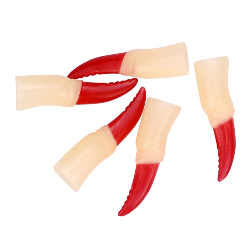 

Долговечный мульти-тип 100 штук Хэллоуин Зубы вампира Самостоятельная игра призрак