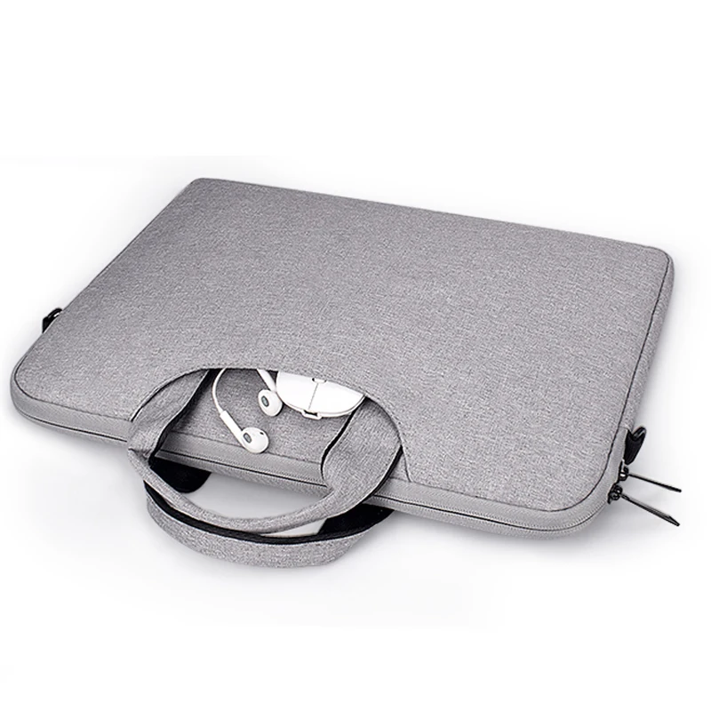 С сумкой для хранения сумки 11 6 13 3 14 15 4 дюймов Macbook Xiaomi 12 чехол с вкладышем