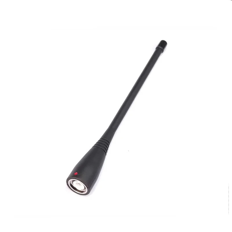 5 шт./лот UHF 400-470 МГц двухсторонняя радиостанция TNC антенна для KENWOOD Radio TK378 |