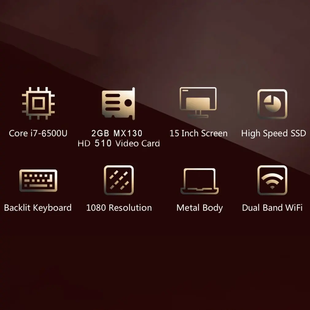 

15.6-inch Ultra-thin Business Office Laptop With Core I5-10210u Solid State Drive Integrated Graphics