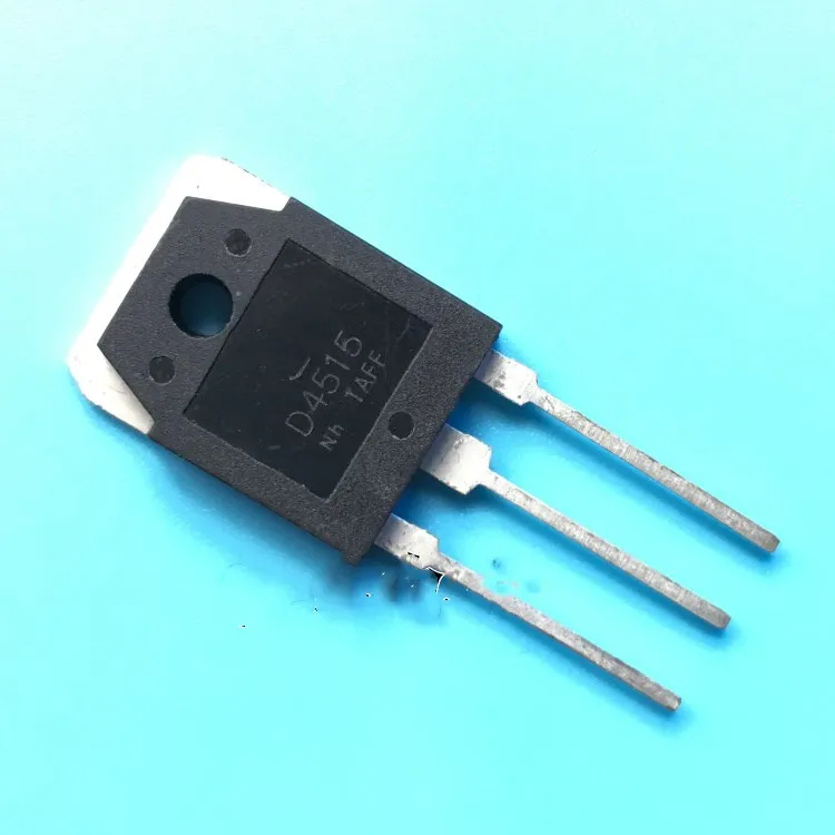 

1PCS D4515 3DD4515 2SD4515 TO-247 Power Switch Transistor 15A400V