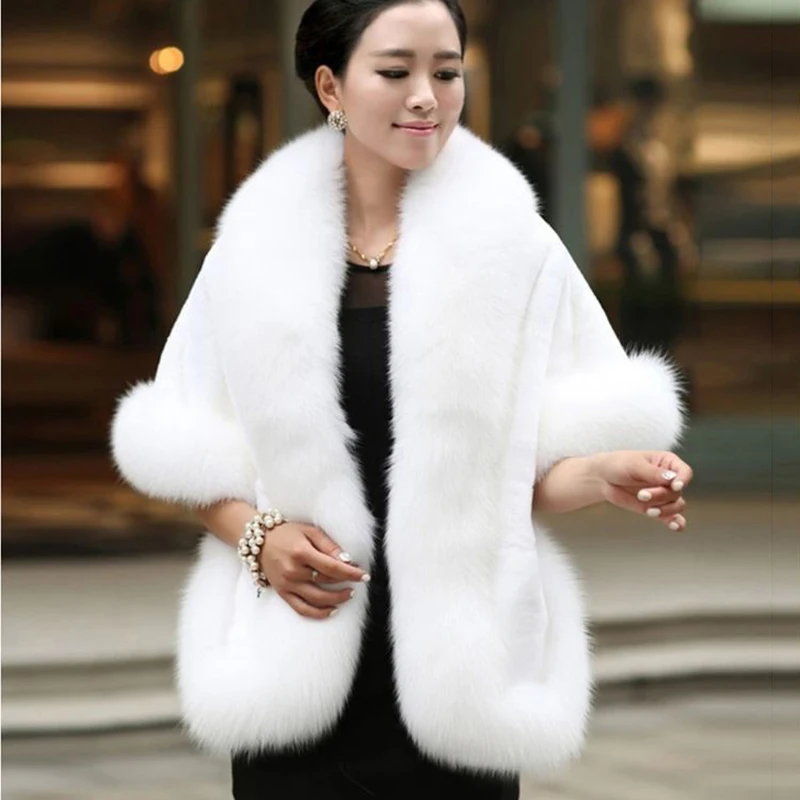 Женская куртка Осень зима новый стиль свободная накидка Qiu Dong пальто имитация