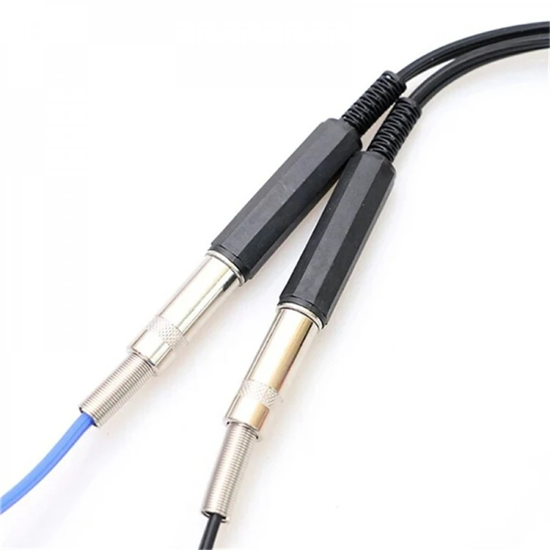 Профессиональный 37 см клипкорд для тату источник питания двойное соединение