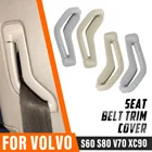 Направляющее кольцо ремня безопасности для Volvo S80, V70, XC90, 39885877