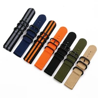 smart watch nylon bands for suunto spartan sport wrist band hr baro for suunto9 d5 traverse expedition watch strap