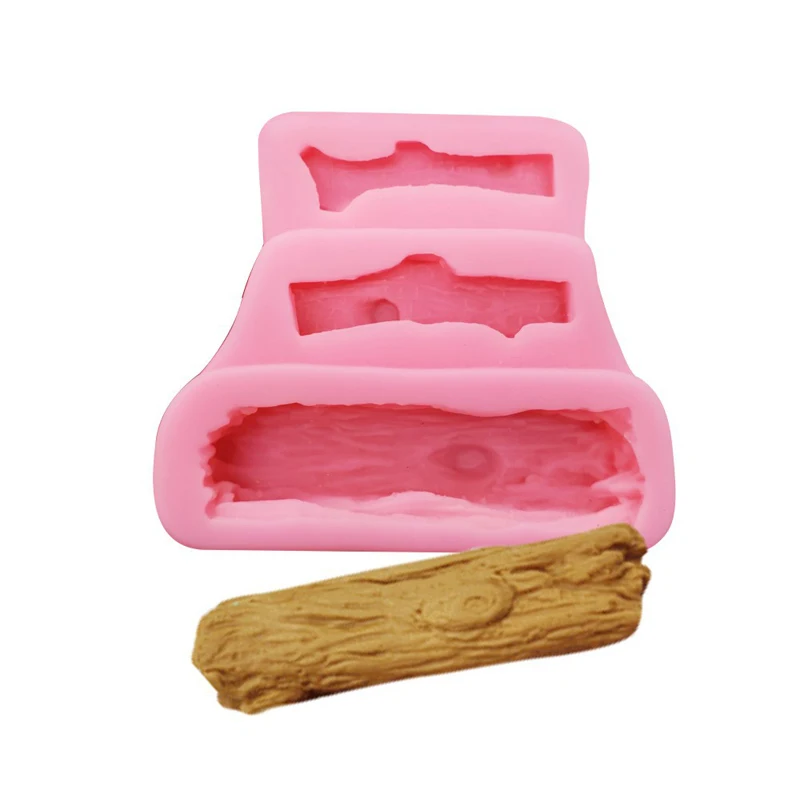 Кухонные аксессуары дрова голубь помадка силиконовая форма для выпечки